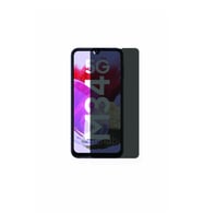 Samsung Galaxy M34 5G Parlak Ekran Koruyucu Gizli Tam Kaplayan Poliüretan Film