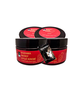 Bady Farm Egzama Uyuz Sedef Kaşıntı Giderici Krem 4 Adet 200 ml + Hediye Jel