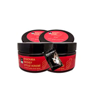 Bady Farm Egzama Uyuz Sedef Kaşıntı Giderici Krem 4 Adet 200 ml + Hediye Jel