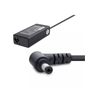 Hadron HD724 19V 4.74A 90W Laptop Adaptörü 5.5x2.5mm Asus Toshiba Vestel Casper Uyumlu Şarj Cihazı - (Siyah)