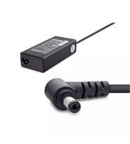 Hadron HD724 19V 4.74A 90W Laptop Adaptörü 5.5x2.5mm Asus Toshiba Vestel Casper Uyumlu Şarj Cihazı - (Siyah)