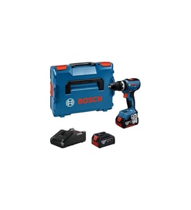 Bosch GSR 18V-65 5 Ah Çift Akülü Darbeli Vidalama