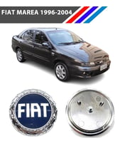 Otozet - Fiat Marea Ön Panjur Arma Çelenk Tip Mavi 74 mm 46522729