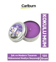 Özel Üretim Aromaterapi Arınma Huzur Meditasyon Yoga Esans Dekoratif Mum Oda Kokusu 120G Teneke Kutu
