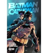 Batman/Catwoman (Krem)