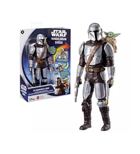 Star Wars The Mandalorian Grogu Ödül Avcısı G2842