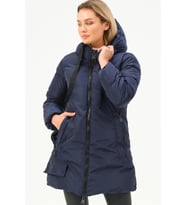 Z6773 DEWBERRY BAYAN KABAN-LACİVERT