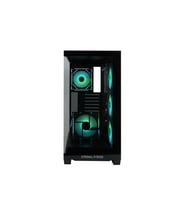 Eternal Pro X Tank Siyah Oyuncu Kasası + 750W Güç Kaynağı (X EP75)
