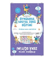 Tali-3 Öykülerle Sosyal Zeka Eğitimi