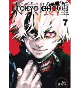 Tokyo Ghoul Volume 7 (Krem)