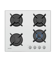 Simfer 3036 Dg Gaz Emniyetli Setüstü Beyaz Cam