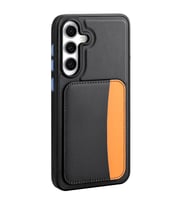 Samsung Galaxy S25 FE Uyumlu Kılıf Kartlıklı Zore X-Kart Silikon Kapak