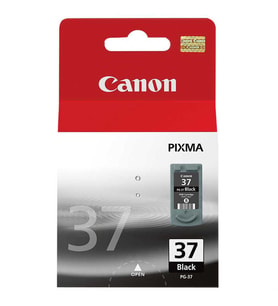 Tonersepeti Canon PG-37 Orjinal Siyah Kartuş