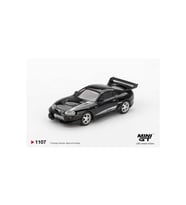 Toyota Supra VeilSide Combat V-II Black MGT01107