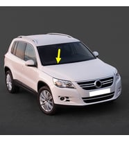VW Tiguan 2008-2011 Silecek Kolu Ön Sağ Sürücü Taraf 5N1955410