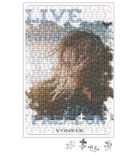 Vonker 02 Puzzle 240 Parça Yapboz
