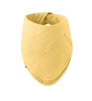 BIBS Bandana Bib- Pale Butter