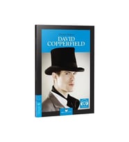 Stage 6 David Copperfield İngilizce Hikaye Charles Dickens MK Publications