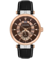Paco Marine PM.61229.06 Erkek Kol Saati (Kahverengi)