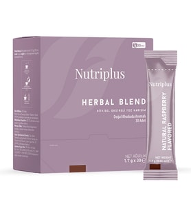NUTRIPLUS HERBAL BLEND AHUDUDU 1.7 G x 30