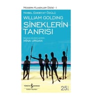 Sineklerin Tanrısı - Modern Klasikler Dizisi