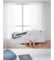 Taşınabilir Mini Dikiş Makinesi  Hızlı Onarım Ve Kendin Yap