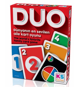KS Games DUO Kart Oyunu