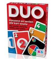 KS Games DUO Kart Oyunu
