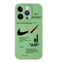 Apple iPhone 14 Pro Max  Lansman Kılıf Sneakers  Tasarımlı Altı Kapalı İçi Kadife Kaplı  Kapak (Şeffaf)