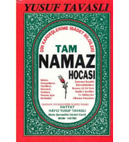 Tam Namaz Hocası (2. Hamur) (B01)