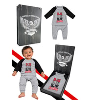 BEŞİKTAŞ BEBEK TULUM LAZER KUTU HEDİYELİ