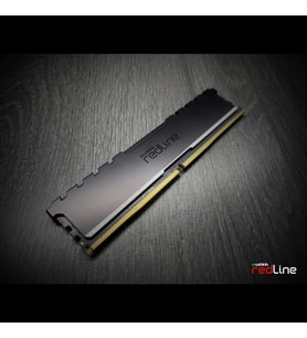 Mushkın Redline, Mrf4u360jnnm8gx2, 8gb, 3600mhz, Ddr4, Cl18, Desktop Gaming Ram (soğutuculu)