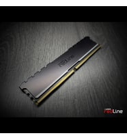 Mushkın Redline, Mrf4u360jnnm8gx2, 8gb, 3600mhz, Ddr4, Cl18, Desktop Gaming Ram (soğutuculu)