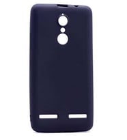 Lenovo K6 Note Kılıf Soft Mat Premier Case (Siyah)