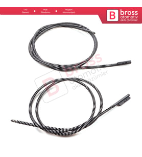 Mercedes Benz CLA Class C117 X117 A Class W176 A1177800300 İçin Panoromik Elektrikli Sunroof Halatı