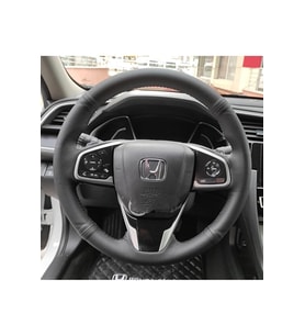 Honda Civic Fc5 Araca Özel Direksiyon Kılıfı (KALIBIMIZDA HERHANGİ BİR SORUNU YOKTUR)