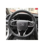 Honda Civic Fc5 Araca Özel Direksiyon Kılıfı (KALIBIMIZDA HERHANGİ BİR SORUNU YOKTUR)