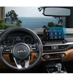 Kia Cerato 8 İnç Multimedya Ekran Koruyucu Nano Şeffaf
