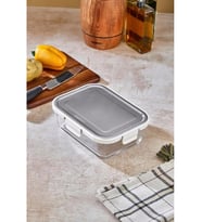 Cooker CKR3487 Cam Saklama Kabı 640 cc (Şeffaf)