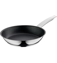 Wmf Permadur Advance Kızartma Tavası Indüksiyonlu 24 Cm, Paslanmaz Çelik Tava, Cromargan Paslanmaz Ç (Çok Renkli)