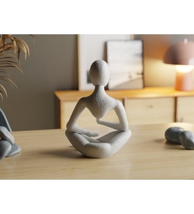 Ruhsal Denge: NOBody - Inner Peace (Meditasyon Figürü)