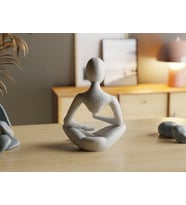 Ruhsal Denge: NOBody - Inner Peace (Meditasyon Figürü)