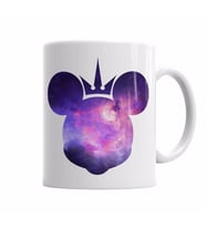 Rei Mickey Kupa Bardak Porselen