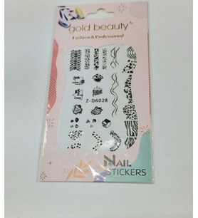 NAIL ART STICKER