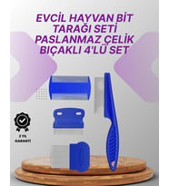 Evcil Hayvan Takrak Seti