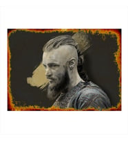 Vikings Mdf Tablo
