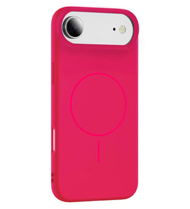 Mey İthalat® iPhone 17 Air Jully Magsafe Kapak - Pembe