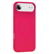 Mey İthalat® iPhone 17 Air Jully Magsafe Kapak - Pembe
