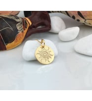 Kişiye Özel 925 Ayar Gümüş Gümüş Kolye