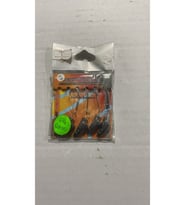 ECOTACKLE 10 GRAM GRİ RENKLİ BALIK KAFALI ZOKA